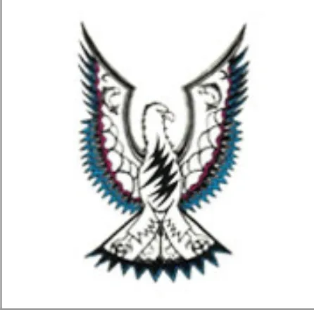Cross Lake Band logo