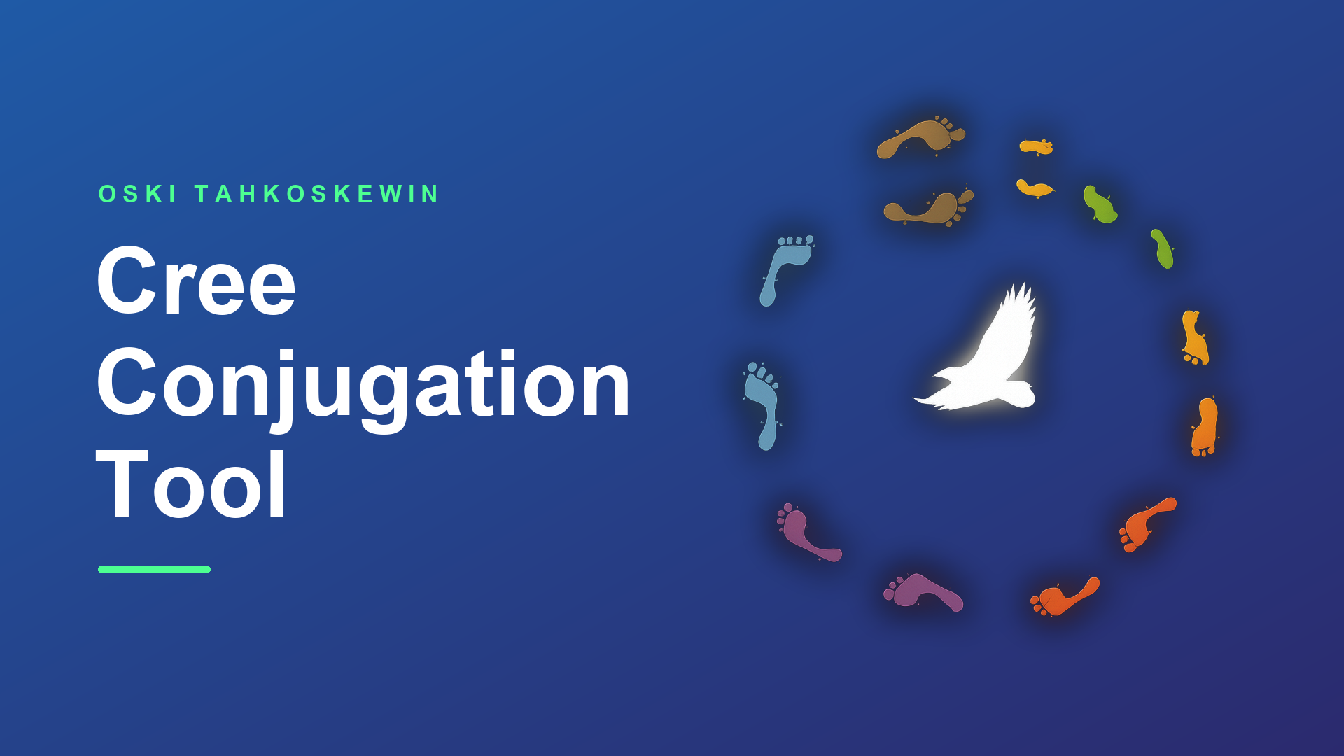 Cree Conjugation Tool
